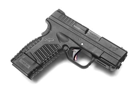 OVERWATCH PRECISION BRZ Trigger with Red Trigger Safety (For Springfield XDS)