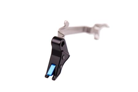 OVERWATCH PRECISION TAC Trigger Kit for Glock 17/19/23 Gen 4 (Blue Safety Tab)