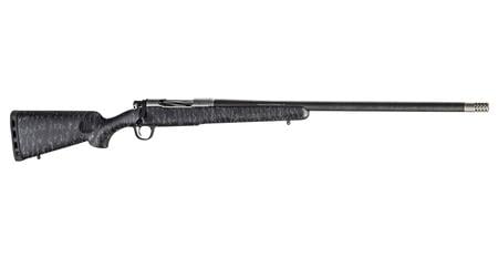 CHRISTENSEN ARMS Ridgeline 7mm-08 Rem Bolt-Action Rifle with Black Gray Web Stock