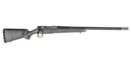 CHRISTENSEN ARMS Ridgeline 280 AI Bolt-Action Rifle with Green, Black and Tan Stock