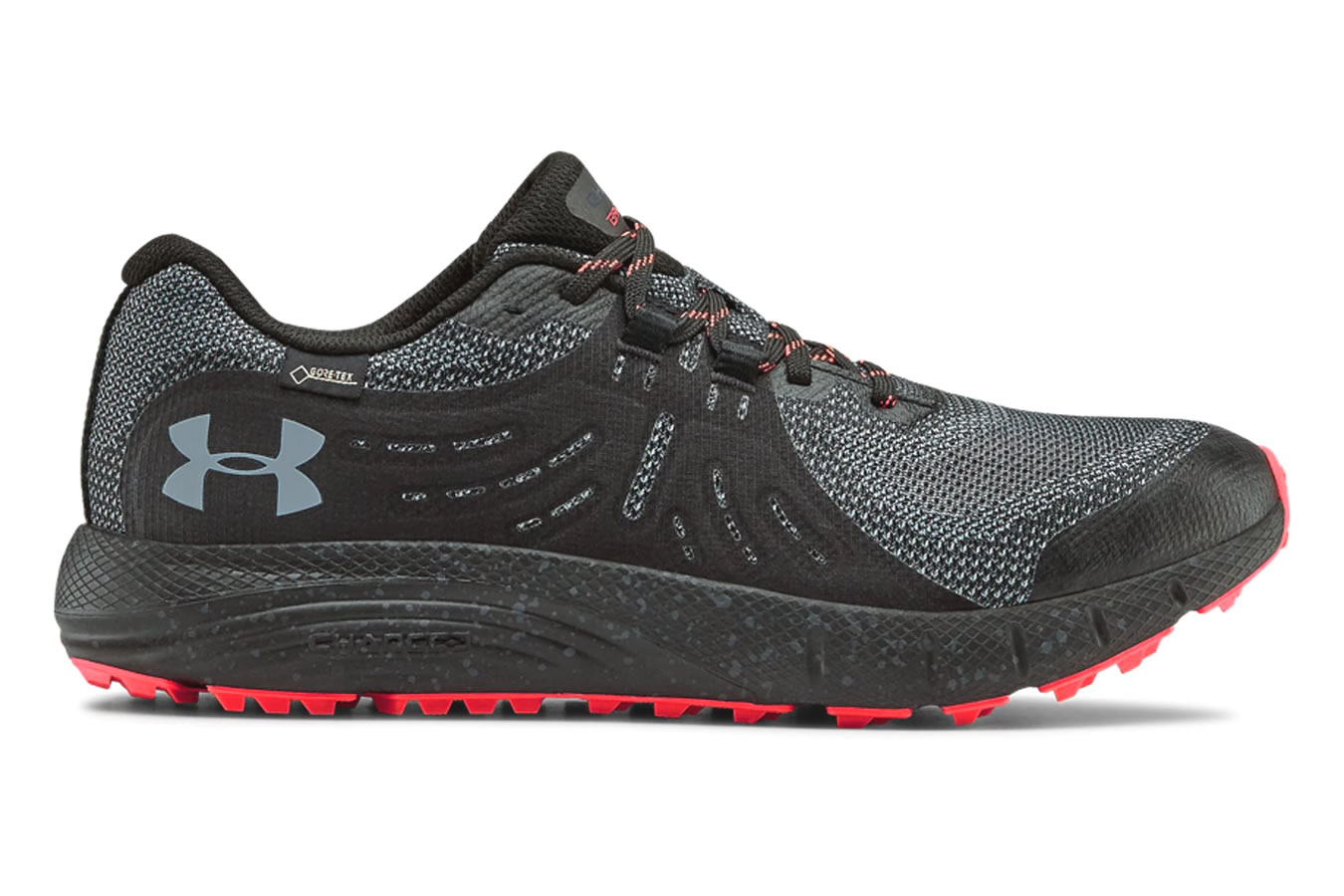 Shop Under Armour Charged Bandit Trail Gore-Tex Running Shoe for Sale ...