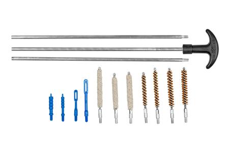 GUNMASTER 14 PIECE UNIVERSAL PISTOL CLEANING KIT