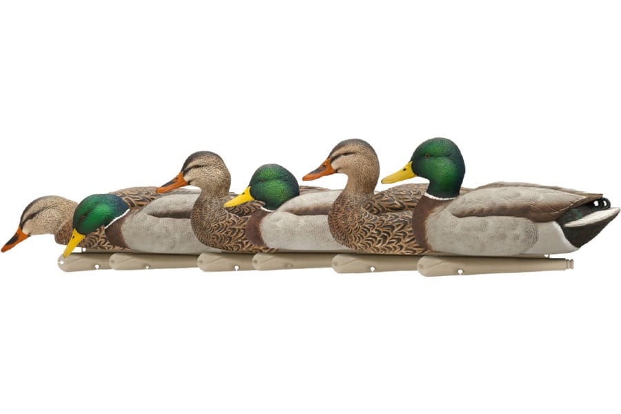 AVIAN X TOP FLIGHT FUSION PACK MALLARD