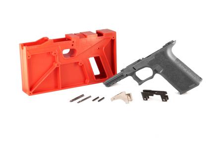 P80 G17/22 GEN3 COMPATIBLE FRAME KIT POLYMER GRY