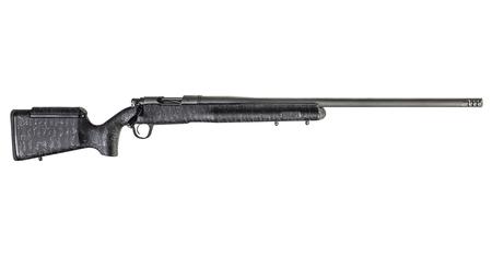 CHRISTENSEN ARMS Mesa Long Range 7mm Rem Mag Bolt-Action Rifle with Stainless Receiver and Black/Gray Stock