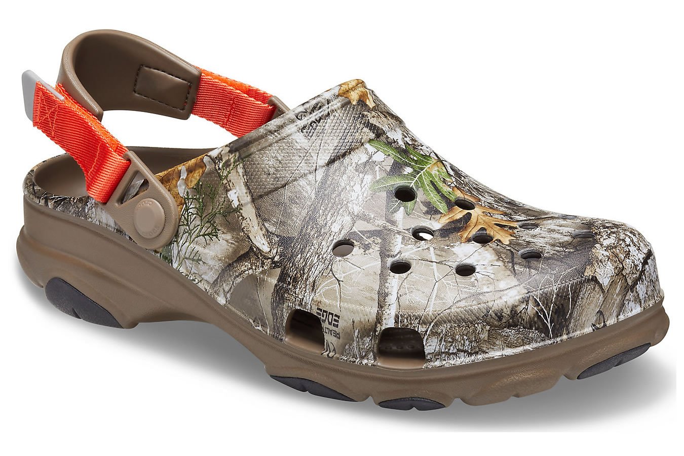 Crocs Classic All Terrain Clog - Realtree Edge Camo | Vance Outdoors