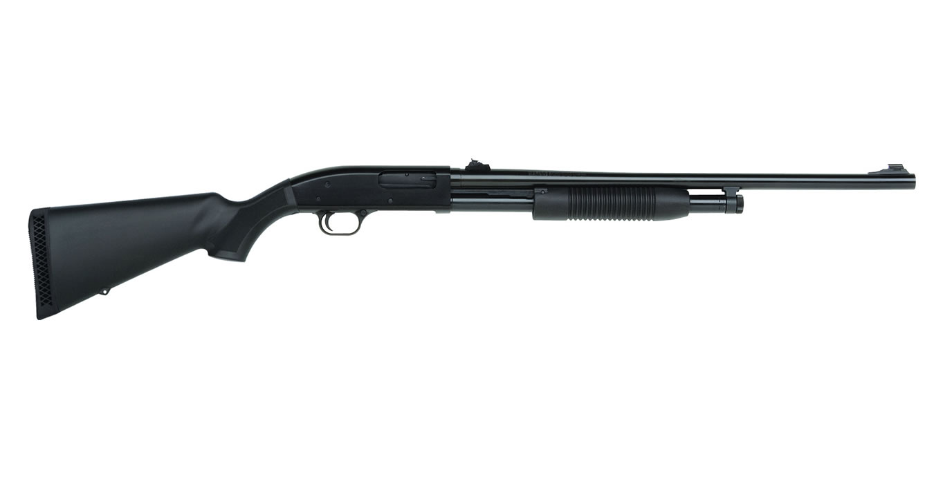 Mossberg Maverick 88 Slug 12 Gauge Pump Shotgun