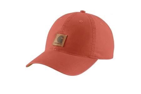 ODESSA CANVAS CAP
