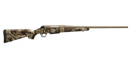 WINCHESTER FIREARMS XPR Hunter 7mm Rem Mag Bolt-Action Rifle Mossy Oak Elements Terra Bayou Stock