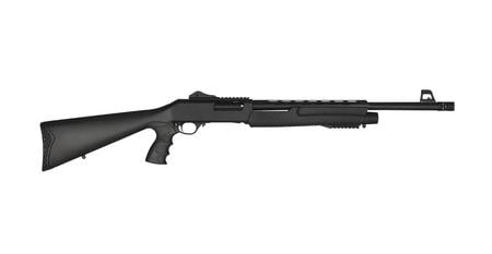 DICKINSON ARMS 12 Gauge Pump Action Tactical Shotgun with Pistol Grip