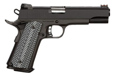 ROCK ISLAND ARMORY 1911 Rock Ultra FS 10mm Full Size Pistol with G10 Grips and Fiber-Optic Front Si