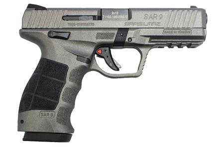SAR USA SAR9 Platinum 9mm Pistol