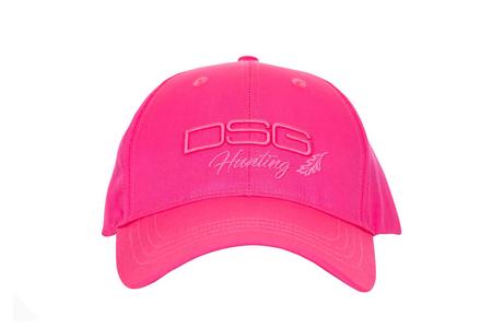 DSG HUNTING LOGO CAP