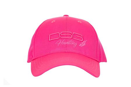 DSG HUNTING LOGO CAP