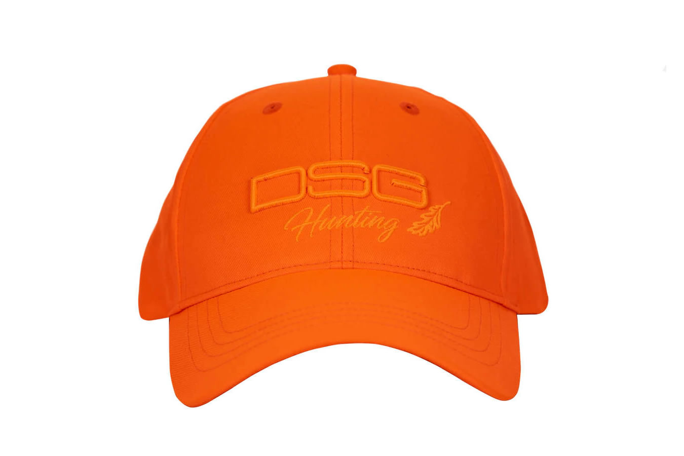 Dsg Outerwear Hunting Logo Cap Blaze Orange