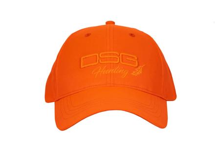 DSG HUNTING LOGO CAP