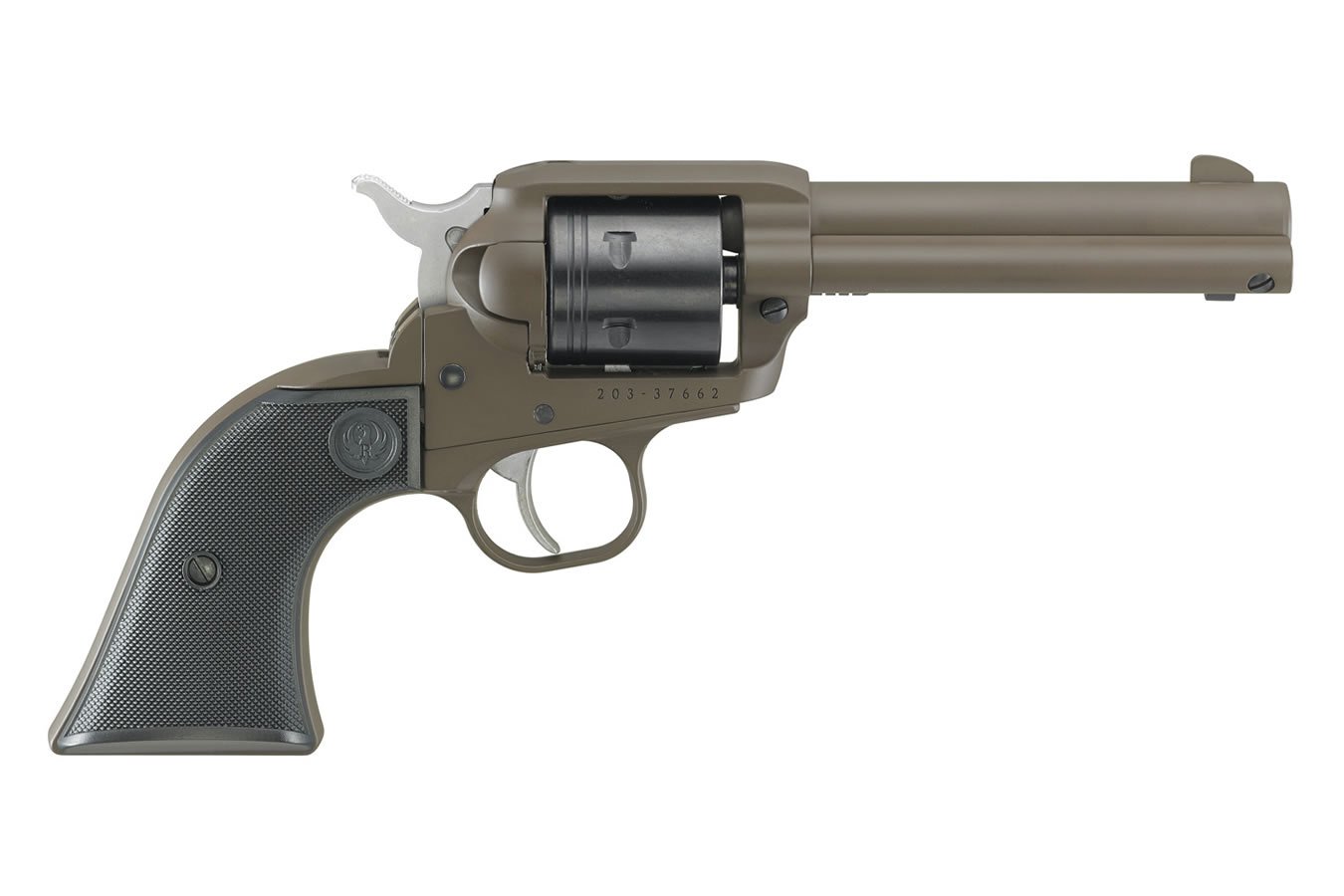 RUGER WRANGLER 22LR REVOLVER PISTOL SINGLE ACTION