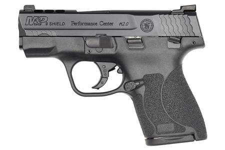 M&P 9 SHIELD M2.0 9MM 3.10` 8+1 BLK