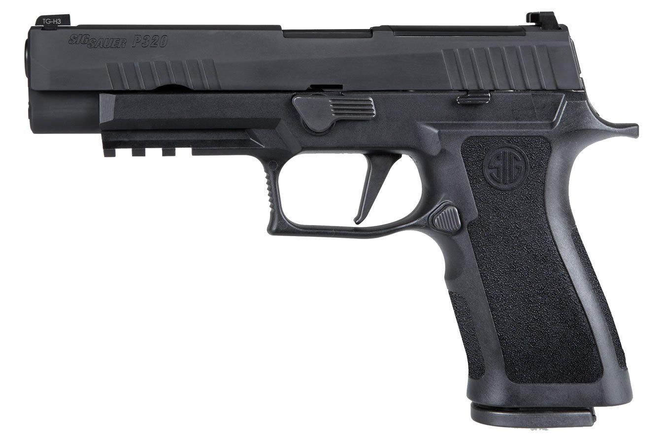 SIG SAUER P320 FULL SIZE PRO 9MM (LE)