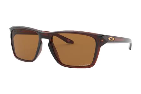OAKLEY Sylas with Polished Rootbeer Frame and Prizm Bronze Lenses