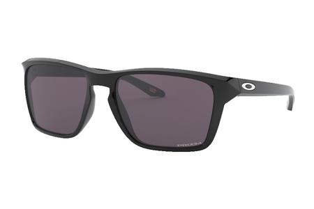 OAKLEY Sylas with Polished Black Frame and Prizm Grey Lenses