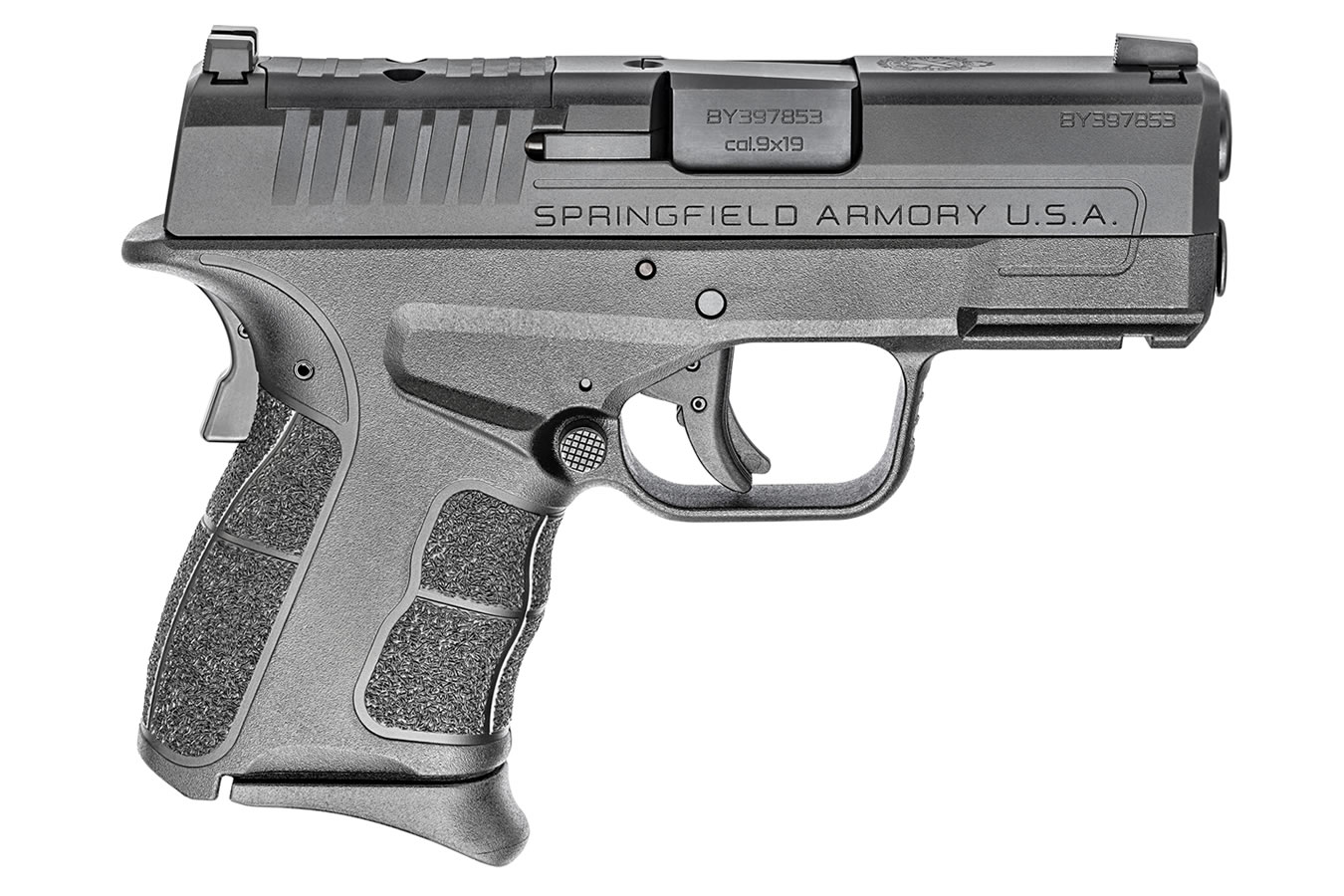 XDS MOD.2 OSP 9MM OPTICS READY CARRY CONCEAL PISTOL
