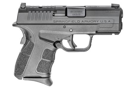 SPRINGFIELD XDS MOD.2 OSP 9MM OPTICS READY CARRY CONCEAL PISTOL
