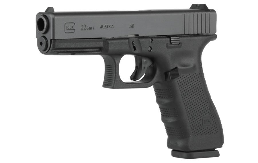 GLOCK 22 GEN4 40SW PISTOL (FACTORY REBUILT)