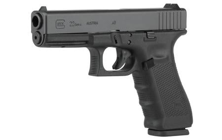 GLOCK 22 Gen4 40SW Pistol (Factory Rebuilt)