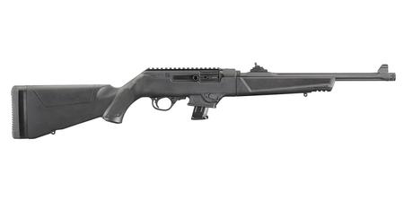 RUGER PC Carbine 9mm with 10-Round Magazine (State Compliant Model)