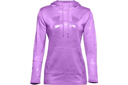 CAMO/SHINE HOODIE