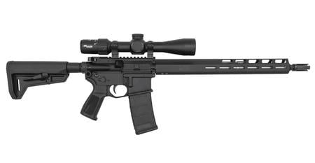 SIG SAUER M400 Tread 5.56mm Semi-Automatic Rifle with Sierra3 3.5-10x42mm BDX Riflescope