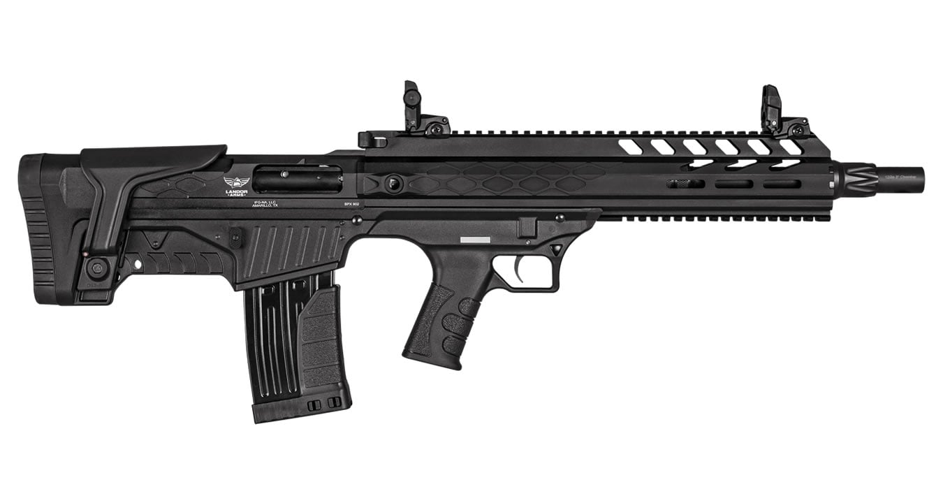 LANDOR ARMS BPX 902 12 GAUGE BULLPUP SHOTGUN