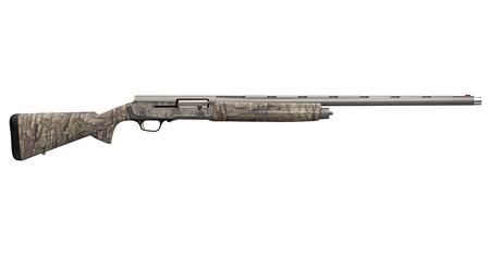 BROWNING FIREARMS A5 Wicked Wing 12 Gauge Semi-Auto Shotgun with Realtree Timber Camo Stock and Tu