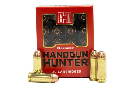 HORNADY 10mm 135 gr Monoflex Handgun Hunter 20/Box