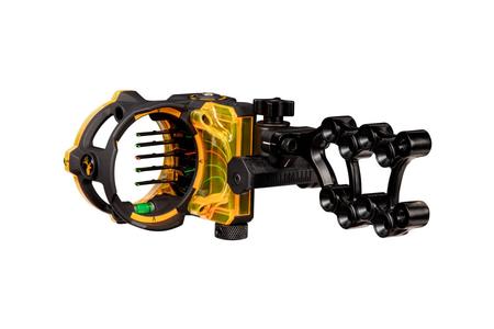 RETALIATE RH 5 PIN BLACK