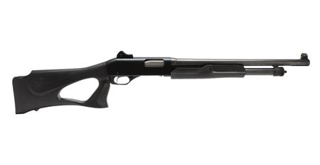 SAVAGE 320 Security 12 Gauge Pump Shotgun with Thumbhole Stock and Ghost Ring Sight