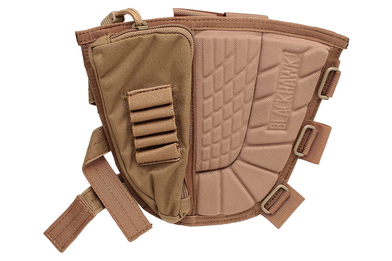 Blackhawk Urban Warfare IVS Performance Ventilating Cheek Pad (Coyote Tan)