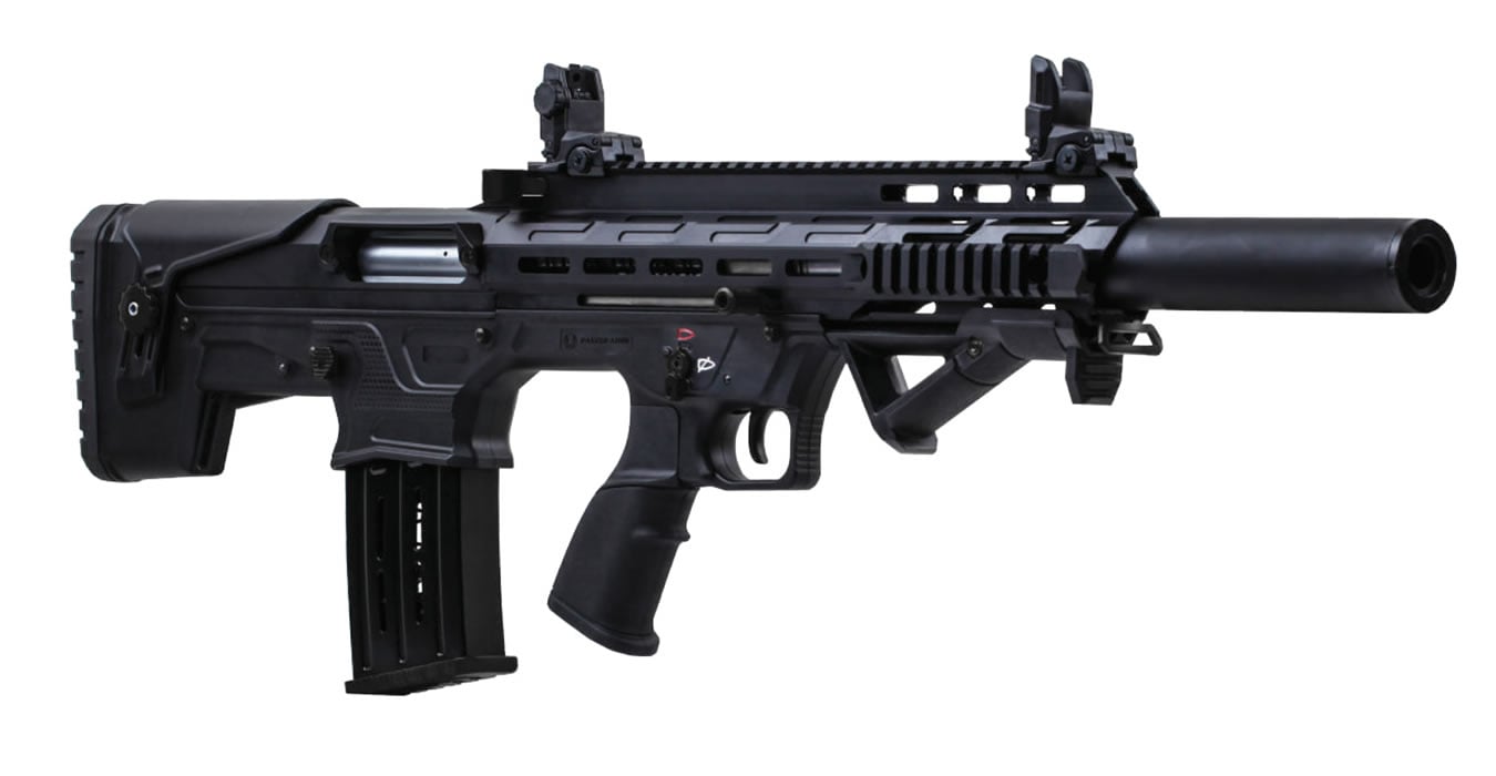 Panzer Arms Bp-12 Bullpup Shotgun Gen 2