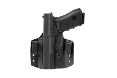 CCW HOLSTER FOR 4-5 INCH 1911 PISTOLS (RIGHT HANDED)