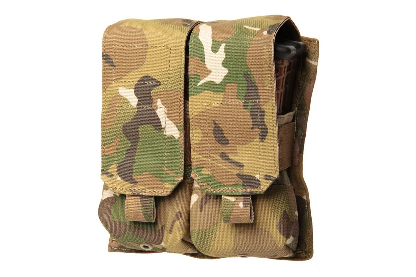 BLACKHAWK STRIKE M4/M16 DOUBLE MAGAZINE POUCH MULTICAM