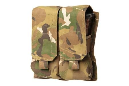 BLACKHAWK Strike M4/M16 Double Magazine Pouch (MultiCam)