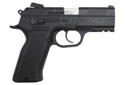 CM9 GEN1 9MM PISTOL 15 RND MAG 