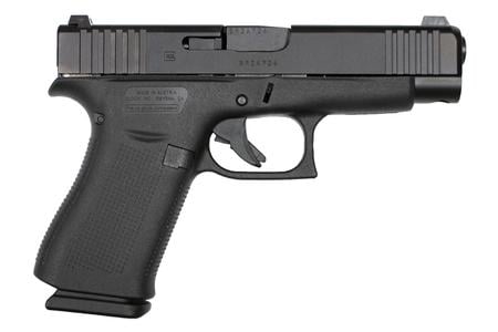 48 9MM PISTOL WITH NIGHT SIGHTS