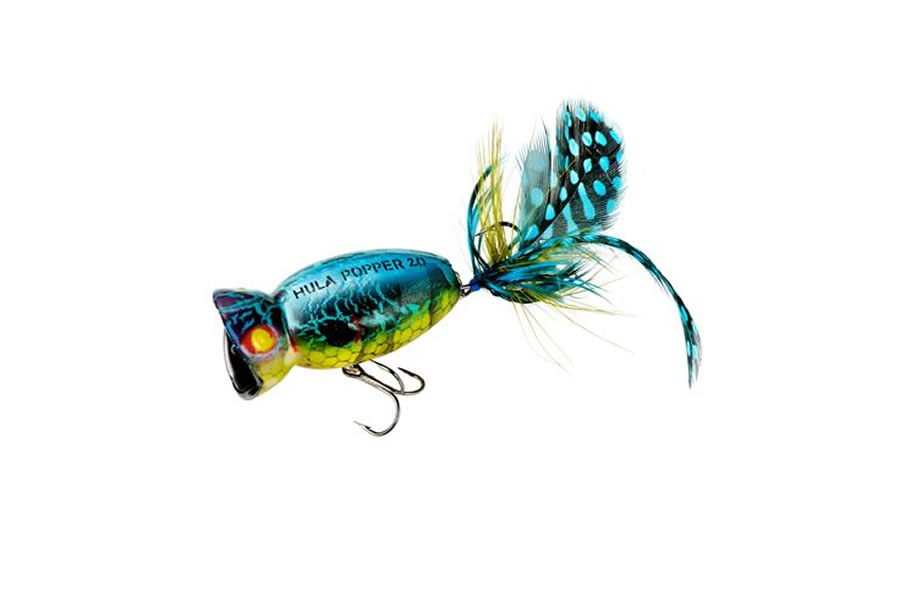 Discount Arbogast Hulu Popper 2 Blue Kill for Sale, Online Fishing Baits  Store