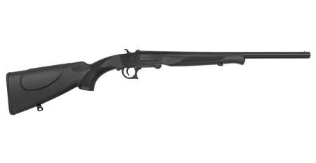 ATI Nomad 20 Gauge Single Shot Shotgun with Black Synthetic Stock