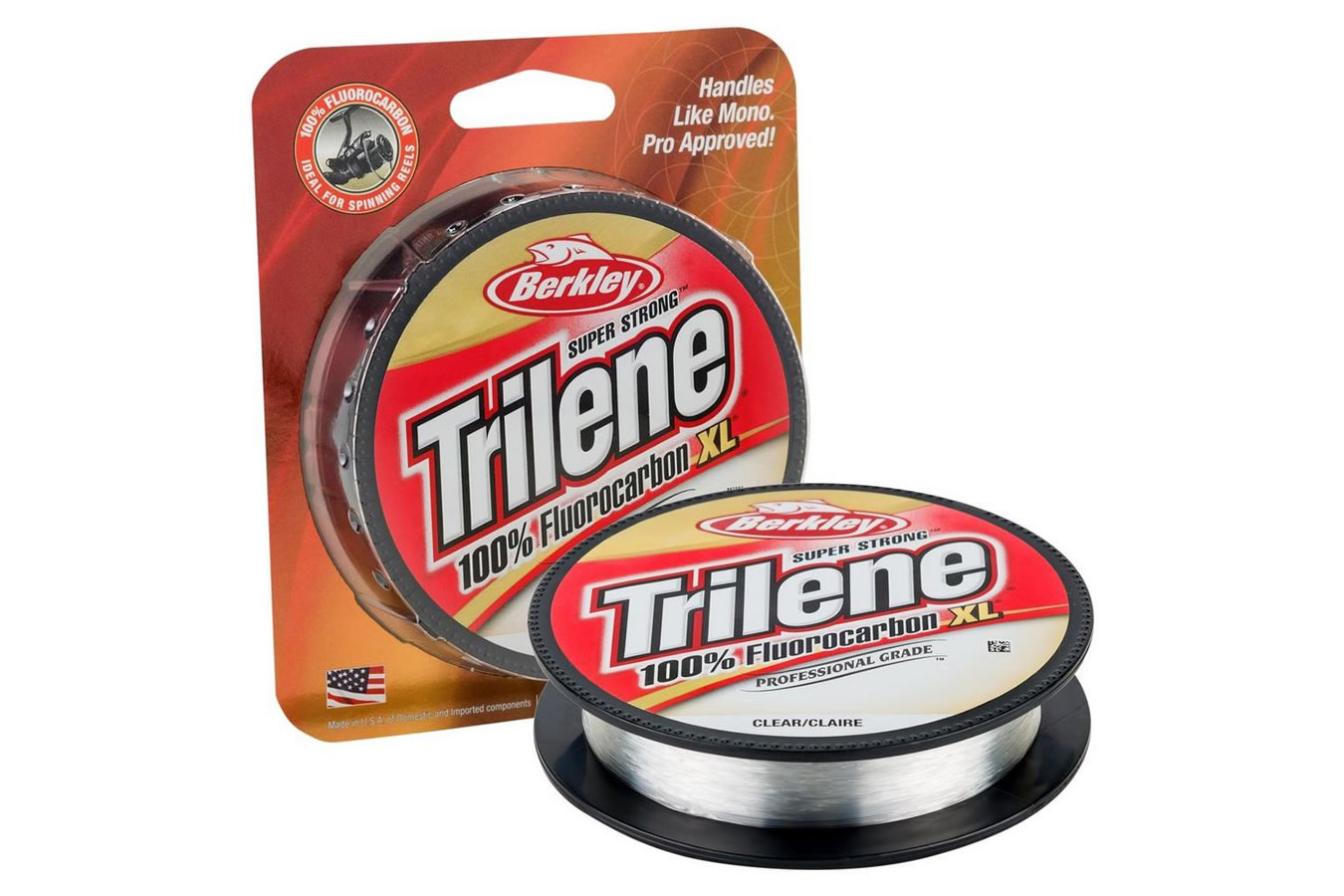 fluorocarbon trilene