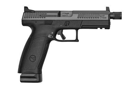 CZ P-10 F 9mm Full-Size Suppressor Ready Pistol