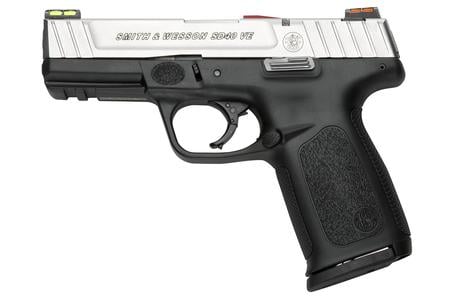 SD40 VE 40 S&W TWO-TONE PISTOL (CA COMPLIANT)