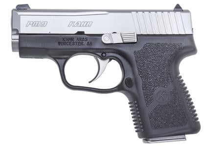 KAHR ARMS PM9 9mm Compact Centerfire Pistol